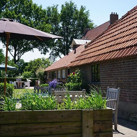 Sint Jansklooster Het Leeuwterveld Bed & Breakfast エクステリア 写真