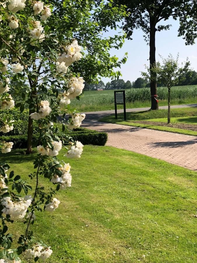 Sint Jansklooster Het Leeuwterveld Bed & Breakfast エクステリア 写真