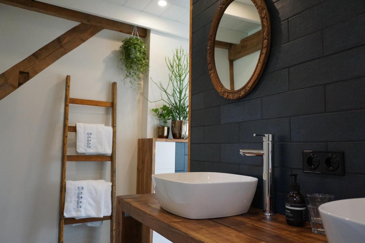 Sint Jansklooster Het Leeuwterveld Bed & Breakfast エクステリア 写真