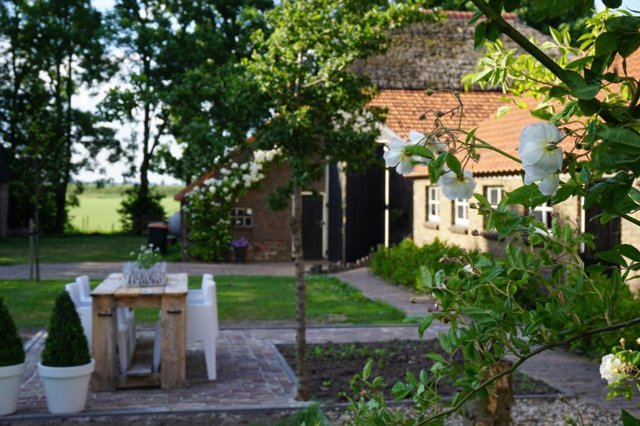 Sint Jansklooster Het Leeuwterveld Bed & Breakfast エクステリア 写真