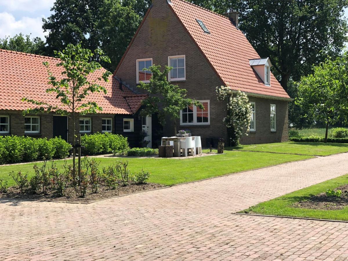 Sint Jansklooster Het Leeuwterveld Bed & Breakfast エクステリア 写真