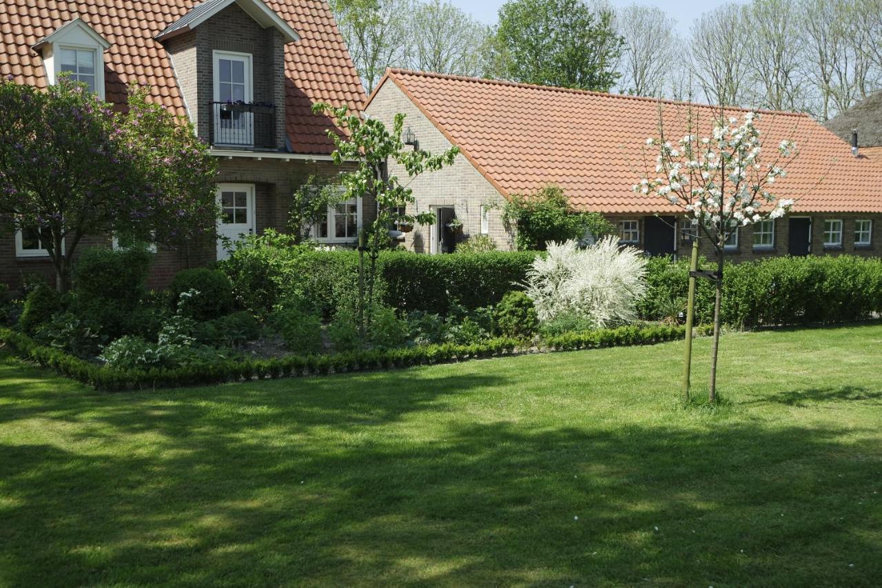 Sint Jansklooster Het Leeuwterveld Bed & Breakfast エクステリア 写真