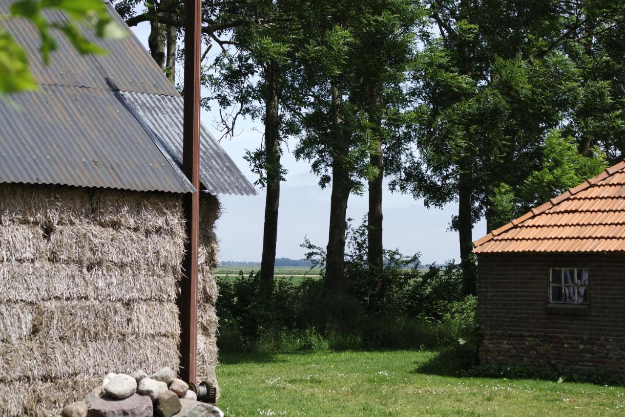 Sint Jansklooster Het Leeuwterveld Bed & Breakfast エクステリア 写真
