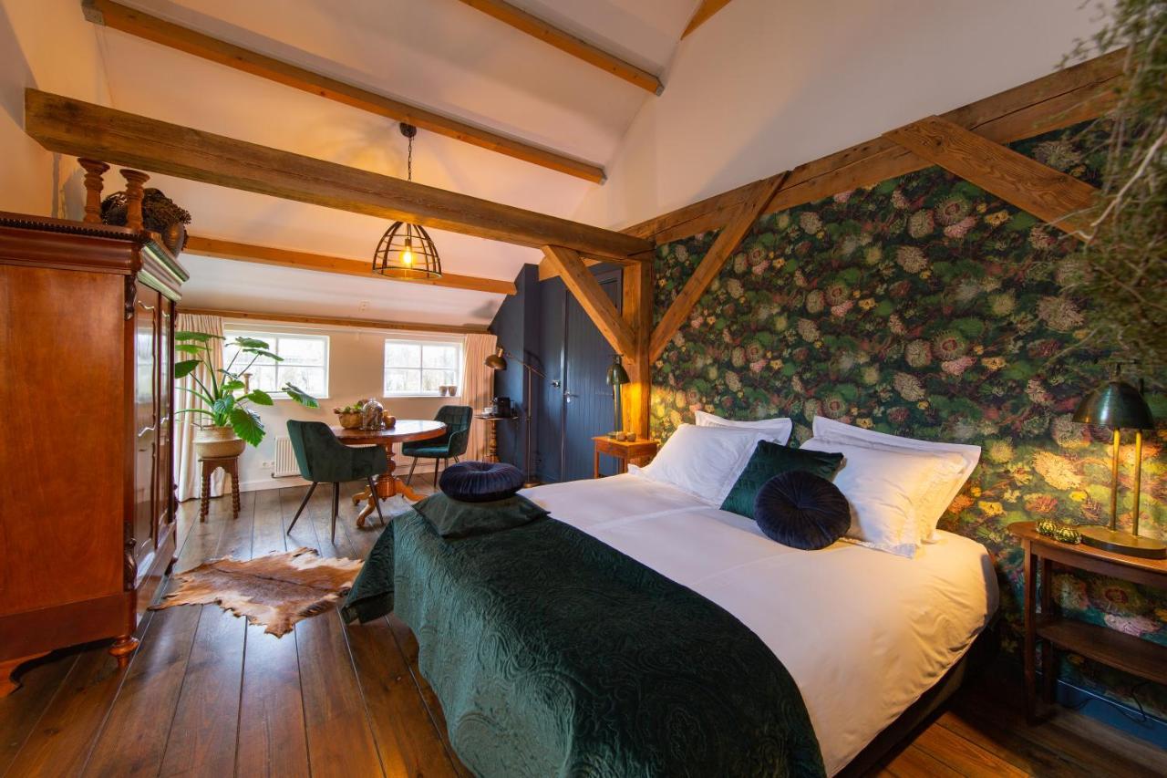 Sint Jansklooster Het Leeuwterveld Bed & Breakfast エクステリア 写真
