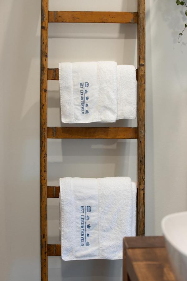 Sint Jansklooster Het Leeuwterveld Bed & Breakfast エクステリア 写真