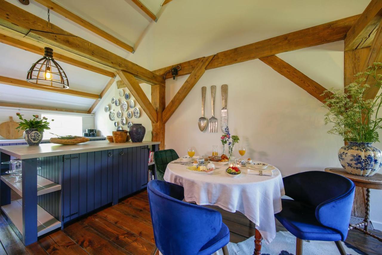 Sint Jansklooster Het Leeuwterveld Bed & Breakfast エクステリア 写真