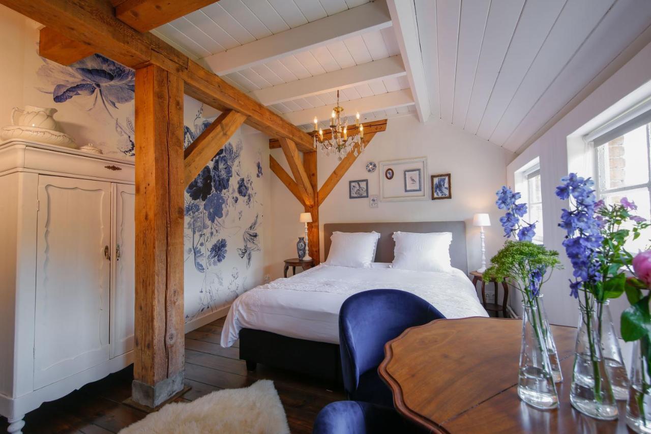 Sint Jansklooster Het Leeuwterveld Bed & Breakfast エクステリア 写真
