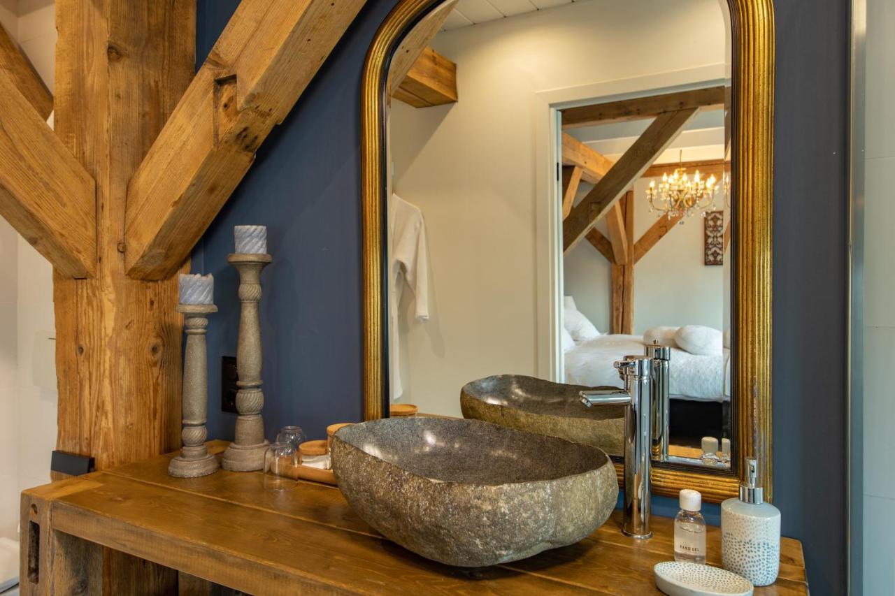 Sint Jansklooster Het Leeuwterveld Bed & Breakfast エクステリア 写真