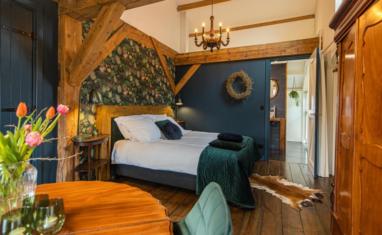 Sint Jansklooster Het Leeuwterveld Bed & Breakfast エクステリア 写真