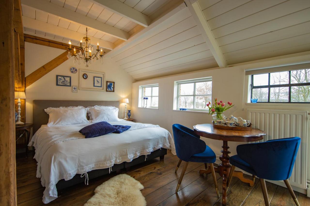 Sint Jansklooster Het Leeuwterveld Bed & Breakfast エクステリア 写真