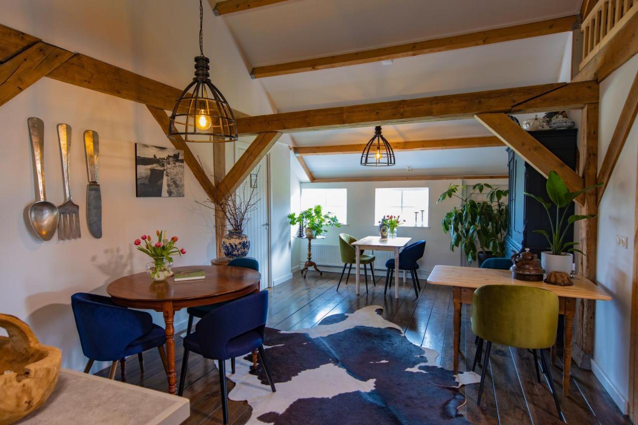 Sint Jansklooster Het Leeuwterveld Bed & Breakfast エクステリア 写真