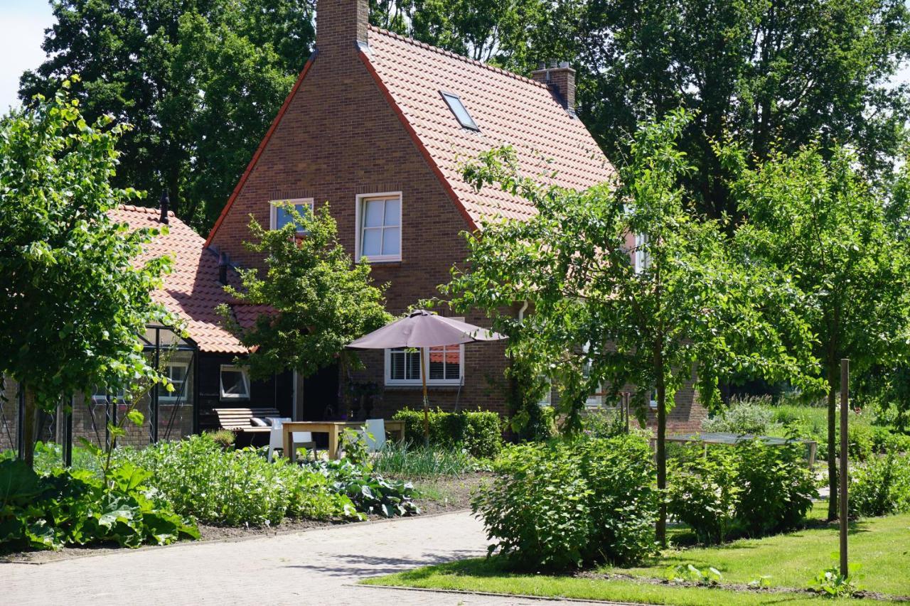 Sint Jansklooster Het Leeuwterveld Bed & Breakfast エクステリア 写真