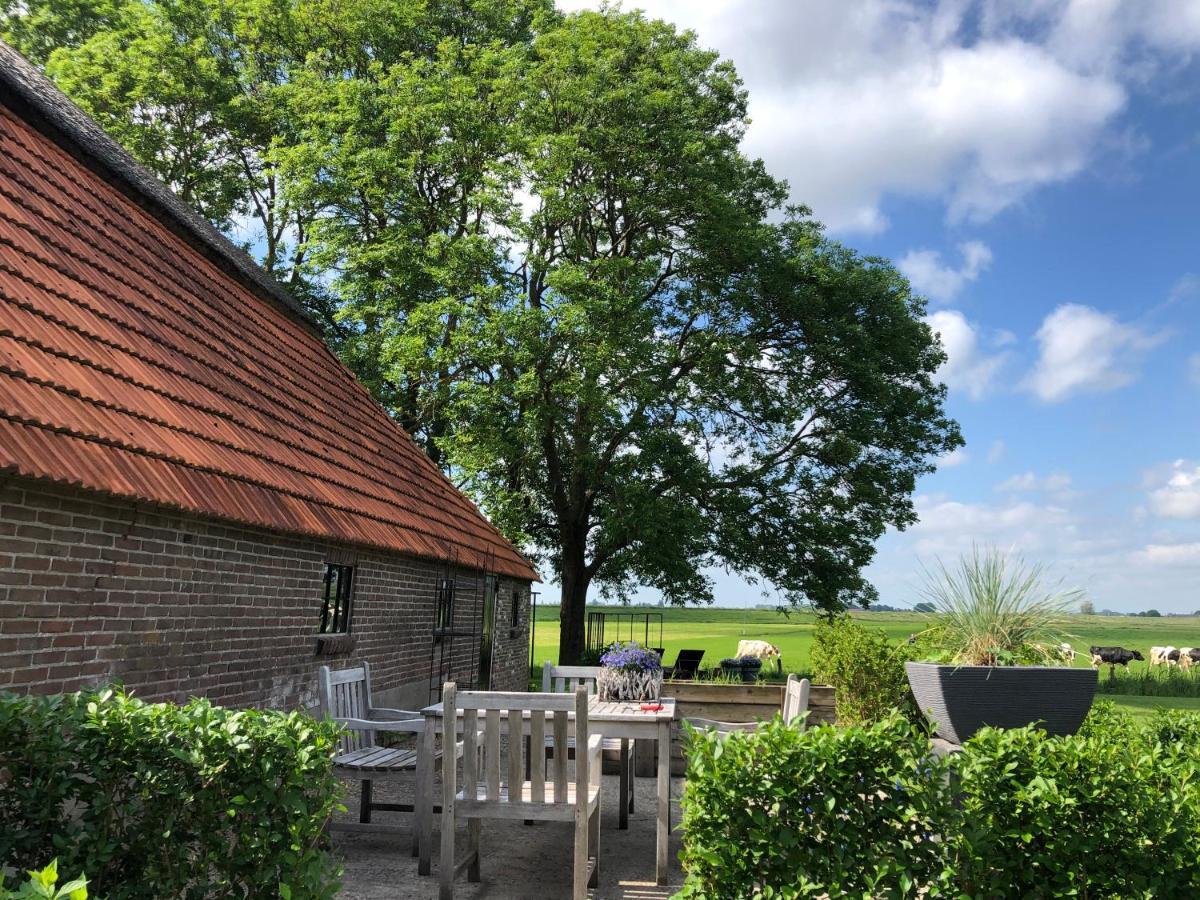 Sint Jansklooster Het Leeuwterveld Bed & Breakfast エクステリア 写真
