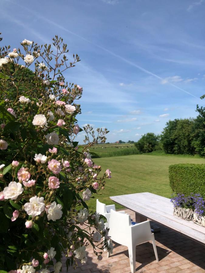 Sint Jansklooster Het Leeuwterveld Bed & Breakfast エクステリア 写真